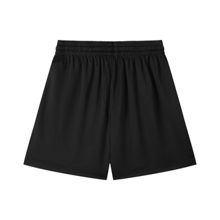 Mesh Drawstring Breeze Short
