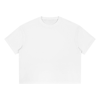 Unisex Boxy Coolmax T-Shirt