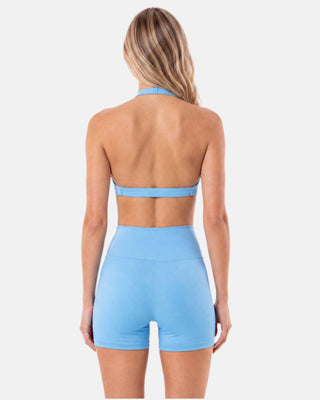 Twist Front Sports Bra