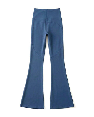 High-Waisted Sculpting Flare Leggings
