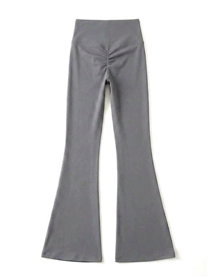 High-Waisted Sculpting Flare Leggings