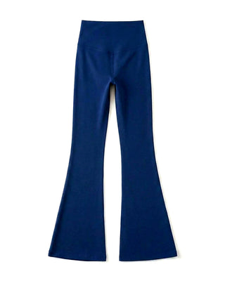 High-Waisted Sculpting Flare Leggings