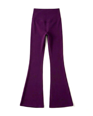 High-Waisted Sculpting Flare Leggings