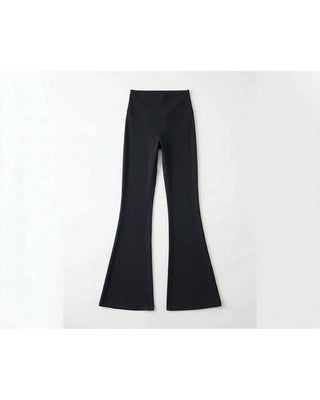 High-Waisted Sculpting Flare Leggings