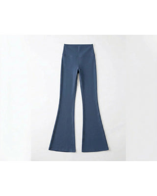 High-Waisted Sculpting Flare Leggings