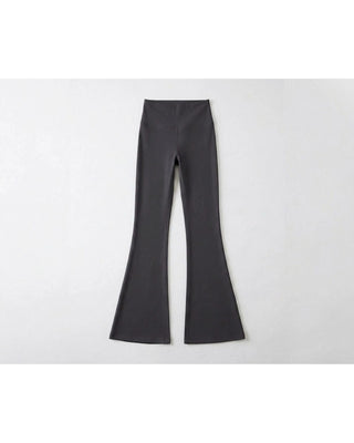High-Waisted Sculpting Flare Leggings
