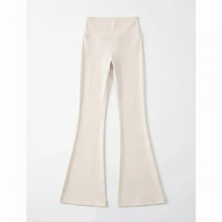 High-Waisted Sculpting Flare Leggings