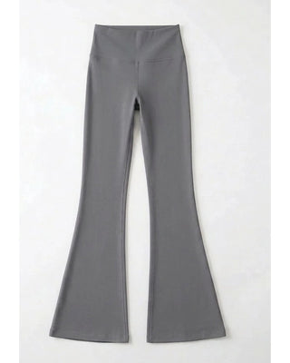 High-Waisted Sculpting Flare Leggings
