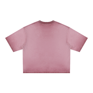 Unisex Reverse Dyed Boxy T-Shirt