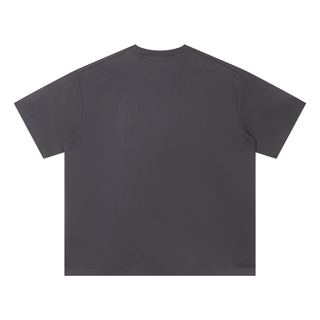Unisex Sorona Quick-Dry Loose Fit Boxy T-Shirt