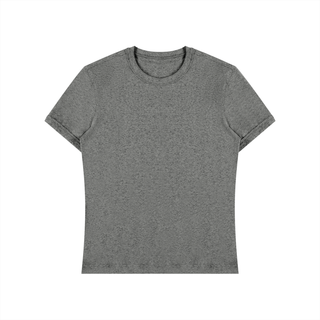 Unisex Heavyweight Slim Fit T-Shirt