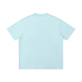 Unisex Loose Drop Shoulder T-Shirt