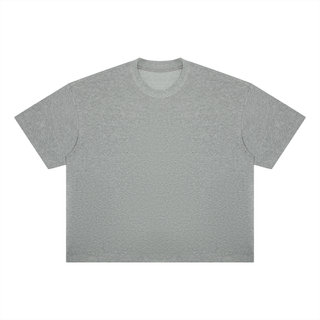 Unisex Boxy Drop Shoulder T-Shirt