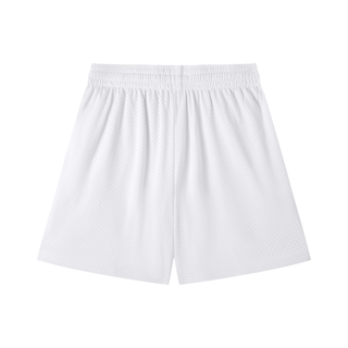 Mesh Drawstring Breeze Short