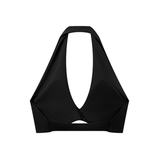 Twist Front Sports Bra