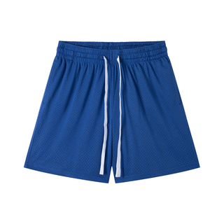 Mesh Drawstring Breeze Short