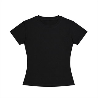 Women's Slim Fit Crewneck T-Shirt