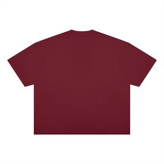 Unisex Boxy Drop Shoulder T-Shirt