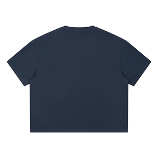 Unisex Boxy Coolmax T-Shirt