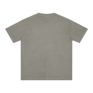 Unisex Vintage Wash Boxy T-Shirt