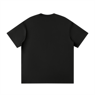 Unisex Loose Fit Crewneck T-Shirt
