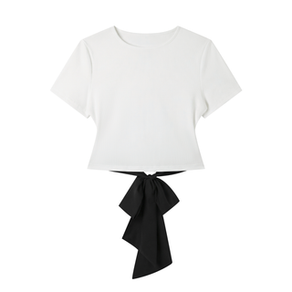 Women's Slim Fit Boatneck T-Shirt