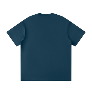 Unisex Loose Fit Crewneck T-Shirt