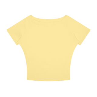 Women’s Boatneck Raglan T-Shirt