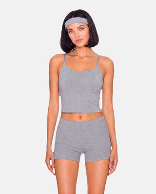 Cropped Bra Cami
