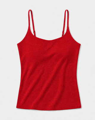 Cropped Bra Cami