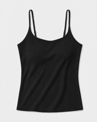 Cropped Bra Cami
