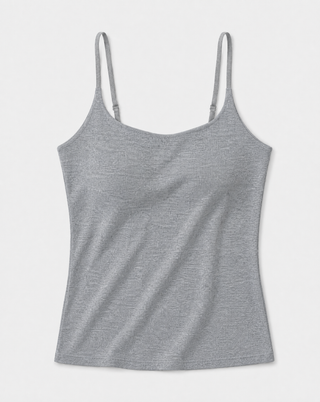 Cropped Bra Cami