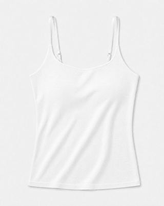Cropped Bra Cami
