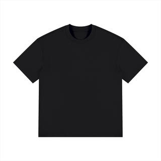 Unisex Drop Shoulder Cotton T-Shirt