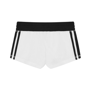 Contrast Stripe Track Short