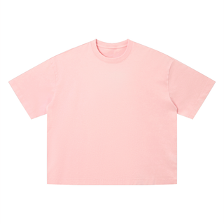 Unisex Vintage Wash Boxy T-Shirt