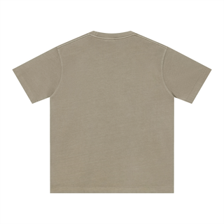 Unisex Vintage Wash Boxy T-Shirt