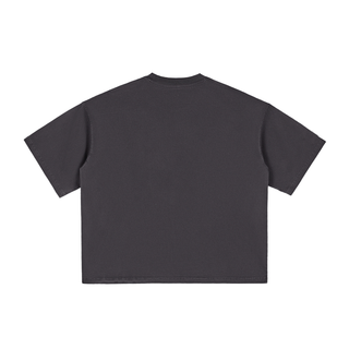 Vintage Washed Boxy T-Shirt