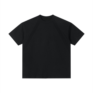 Unisex Tonal Paneled Performance T-Shirt