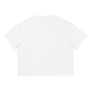 Unisex Boxy Coolmax T-Shirt
