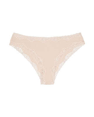 Cotton Bamboo Cheeky Bikini