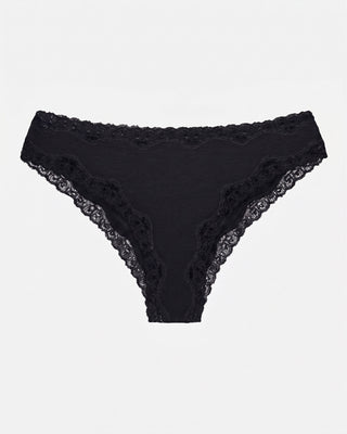 Cotton Bamboo Cheeky Bikini