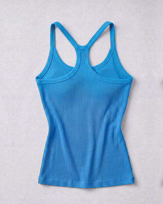 Racerback Cami with Built-In Bra