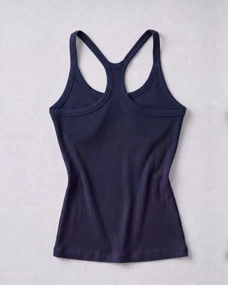 Racerback Cami with Built-In Bra