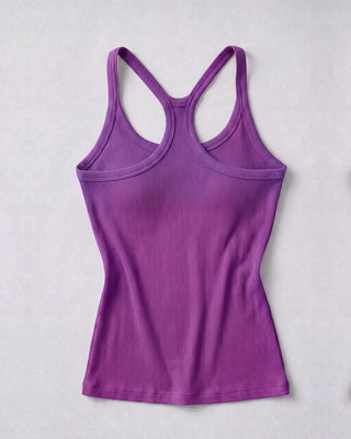 Racerback Cami with Built-In Bra