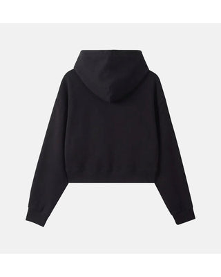 The Crop Hoodie