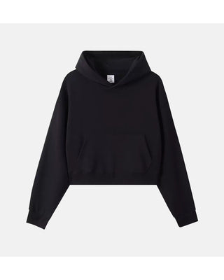 The Crop Hoodie