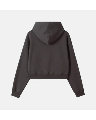 The Crop Hoodie
