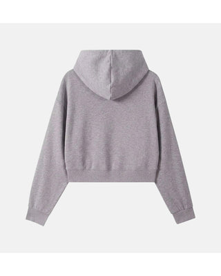 The Crop Hoodie