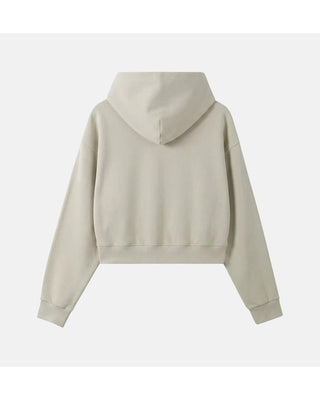 The Crop Hoodie